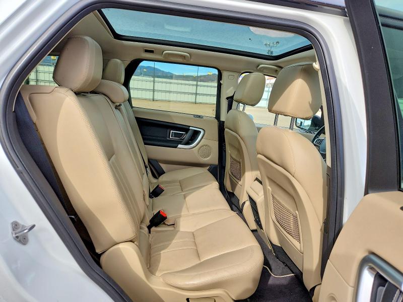 69356546 :رقم المزاد ، SALCR2BG0GH628671 vin ، 2016 Land Rover Discovery Sport مزاد بيع