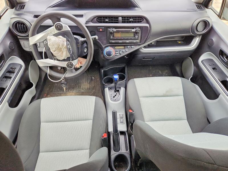 Aukcja sprzedaży 2015 Toyota Prius C, vin: JTDKDTB35F1109871, numer aukcji: 69600146
