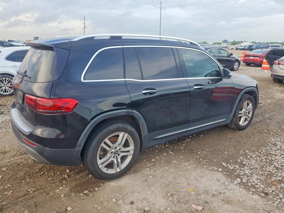 69016746 :رقم المزاد ، WDC4M4GB6LW007065 vin ، 2020 Mercedes-benz Glb مزاد بيع