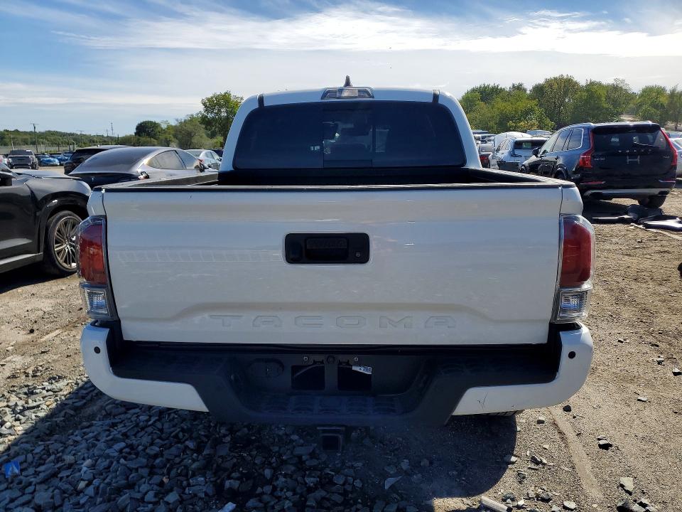 2023 Toyota Tacoma მანქანა იყიდება აუქციონზე, vin: 3TMCZ5AN3PM634887, აუქციონის ნომერი: 70412966