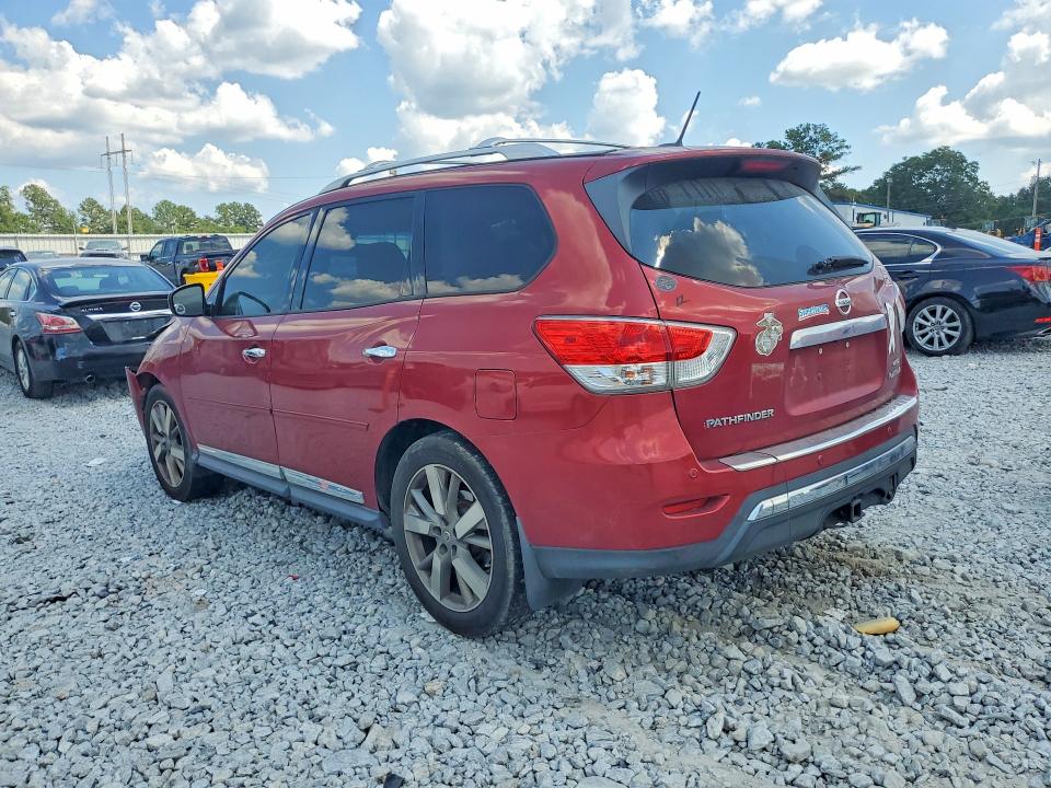 Продажа на аукционе авто 2015 Nissan Pathfinder, vin: 5N1AR2MM0FC675319, номер лота: 67557516