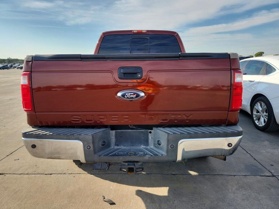70576086 :رقم المزاد ، 1FTSW21R68EB72628 vin ، 2008 Ford F250 مزاد بيع