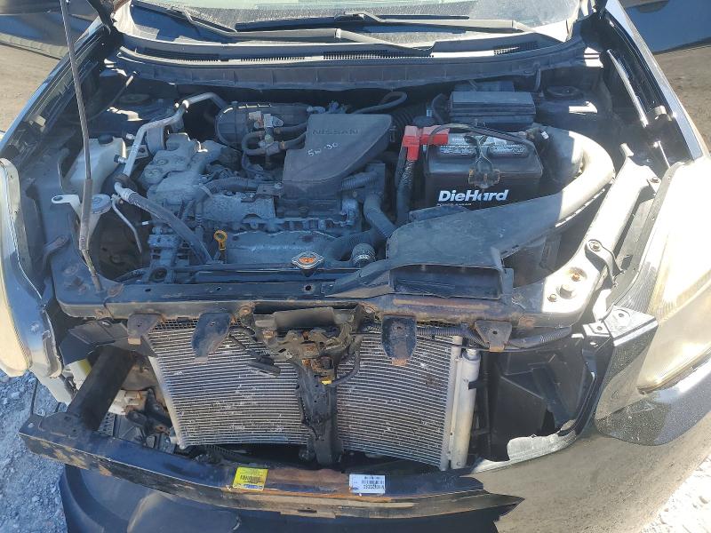 Продажа на аукционе авто 2015 Nissan Rogue Select, vin: JN8AS5MV1FW756576, номер лота: 70230346