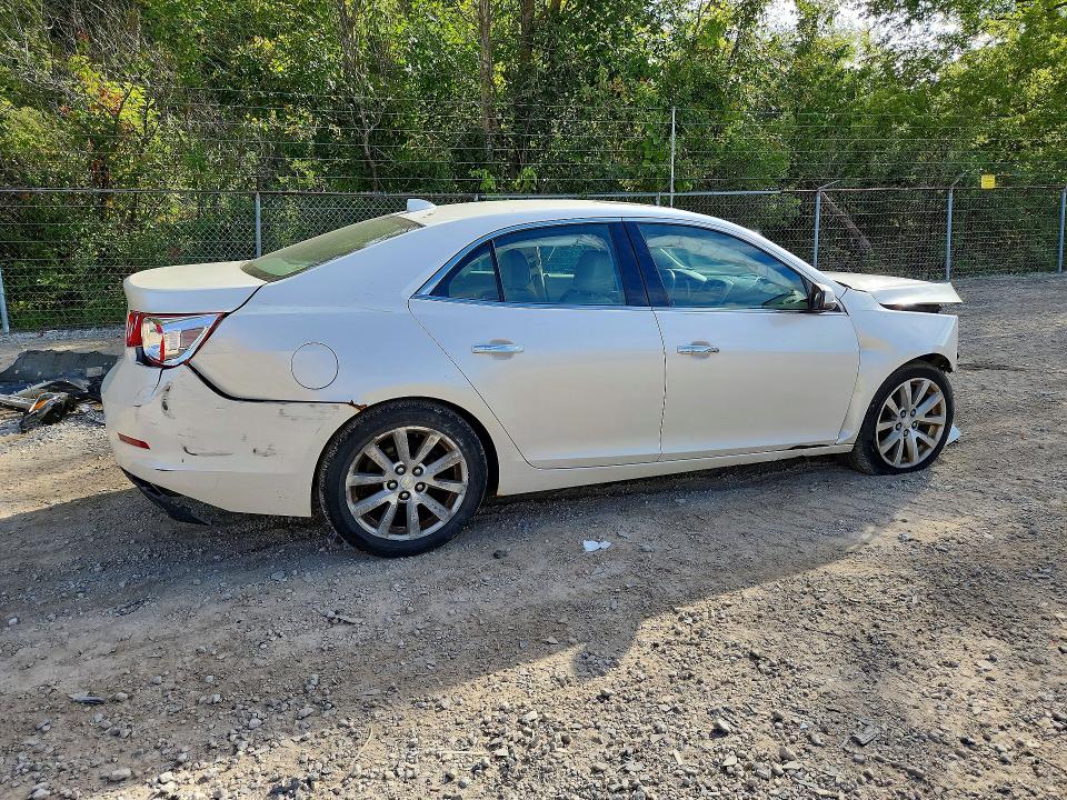69430556 :رقم المزاد ، 1G11H5SA0DU109937 vin ، 2013 Chevrolet Malibu مزاد بيع