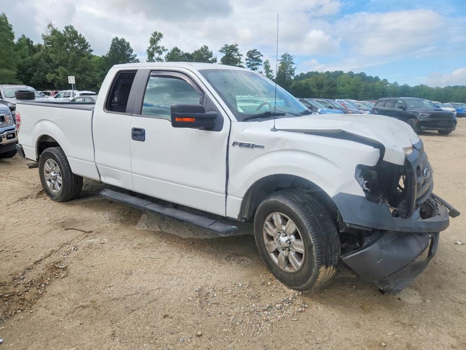 Продаж на аукціоні авто 2012 Ford F150, vin: 1FTEX1CMXCFC82168, номер лоту: 68566206