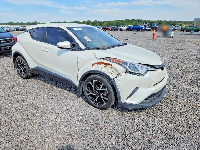 Продаж на аукціоні авто 2019 Toyota C-hr, vin: JTNKHMBXXK1060959, номер лоту: 67098646