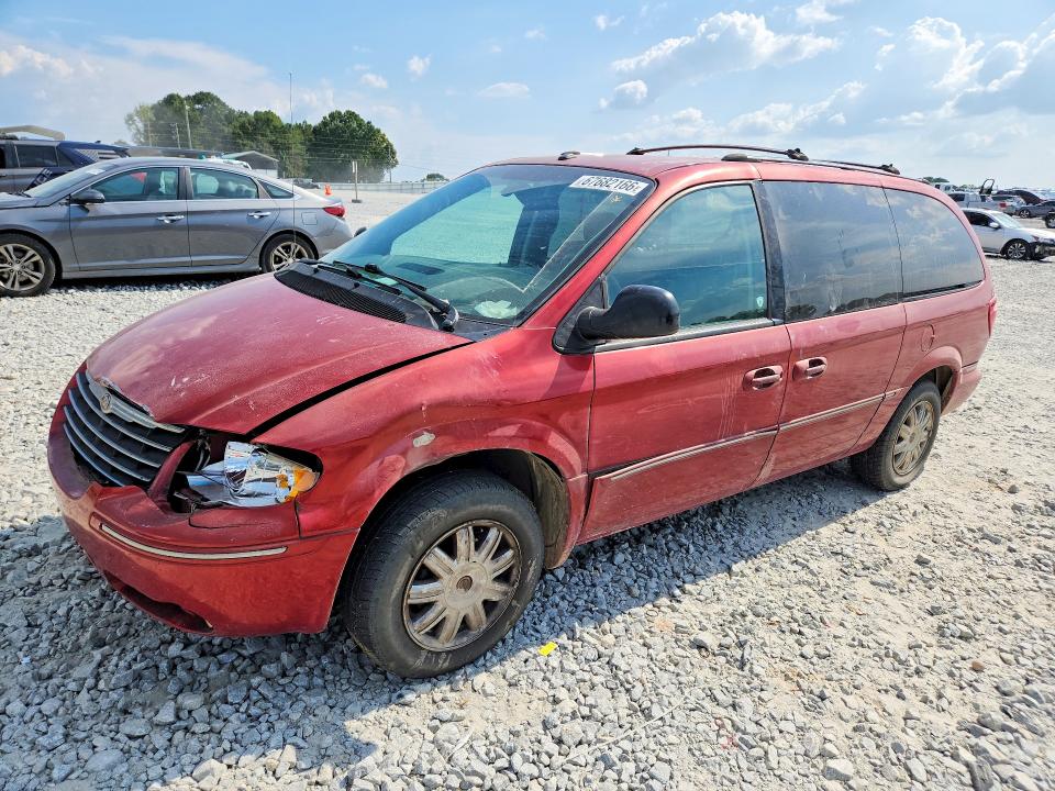 Aukcja sprzedaży 2006 Chrysler Town & Country, vin: 2A8GP64L36R628840, numer aukcji: 67682166