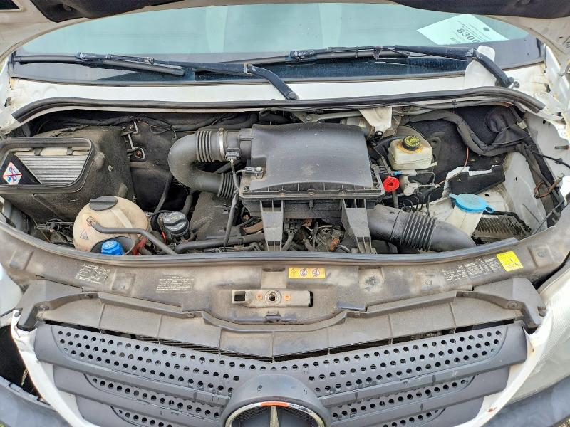 Aukcja sprzedaży 2018 Mercedes-benz Sprinter, vin: WD3BE7CD0JP589491, numer aukcji: 67432586