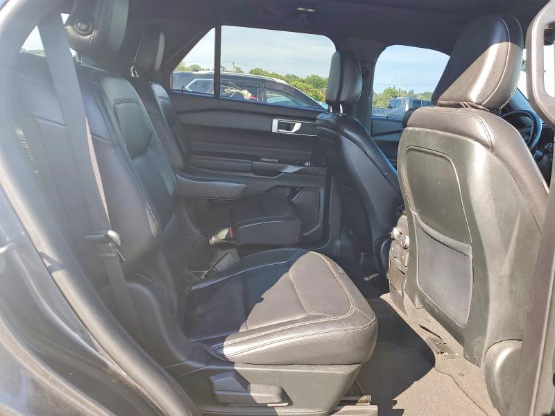 67734546 :رقم المزاد ، 1FMSK8DH7LGB72146 vin ، 2020 Ford Explorer مزاد بيع