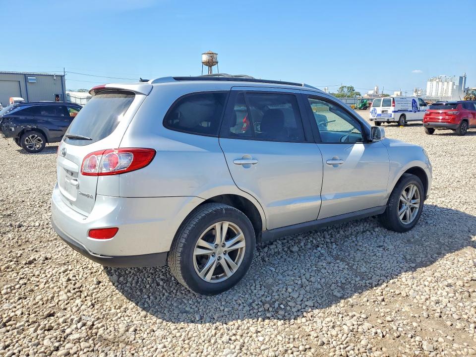 68244036 :رقم المزاد ، 5NMSH4AG5AH403042 vin ، 2010 Hyundai Santa Fe مزاد بيع