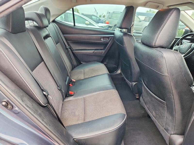 Aukcja sprzedaży 2016 Toyota Corolla, vin: 2T1BURHEXGC607640, numer aukcji: 69008566