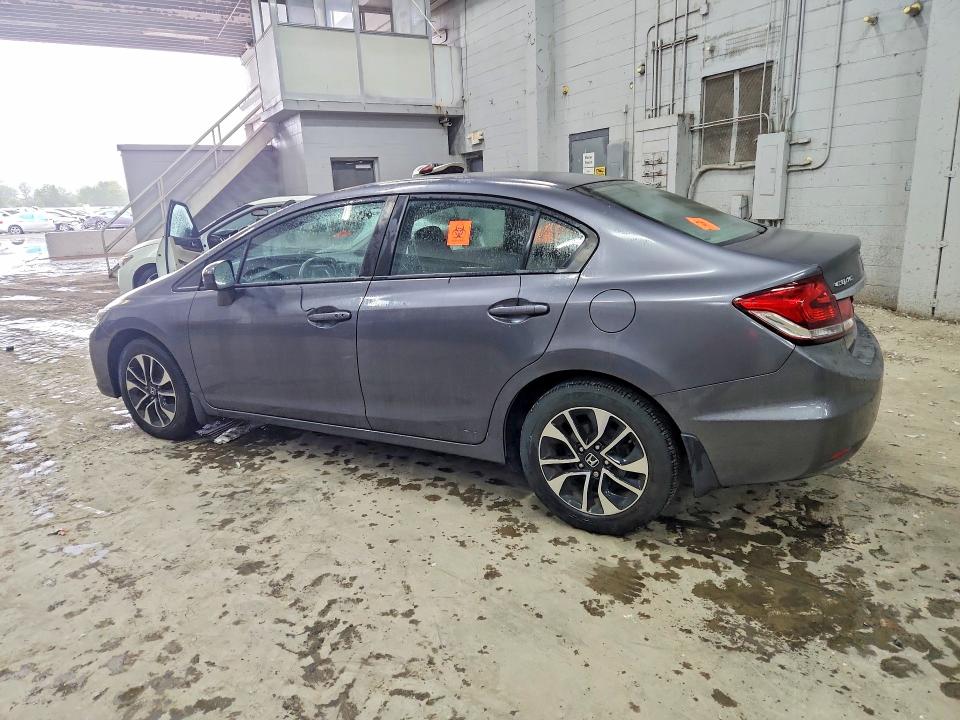 Продаж на аукціоні авто 2014 Honda Civic, vin: 19XFB2F8XEE224310, номер лоту: 69916336