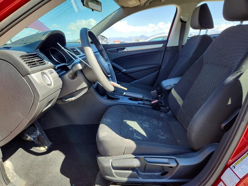 Aukcja sprzedaży 2016 Volkswagen Passat, vin: 1VWAS7A38GC023709, numer aukcji: 70670396