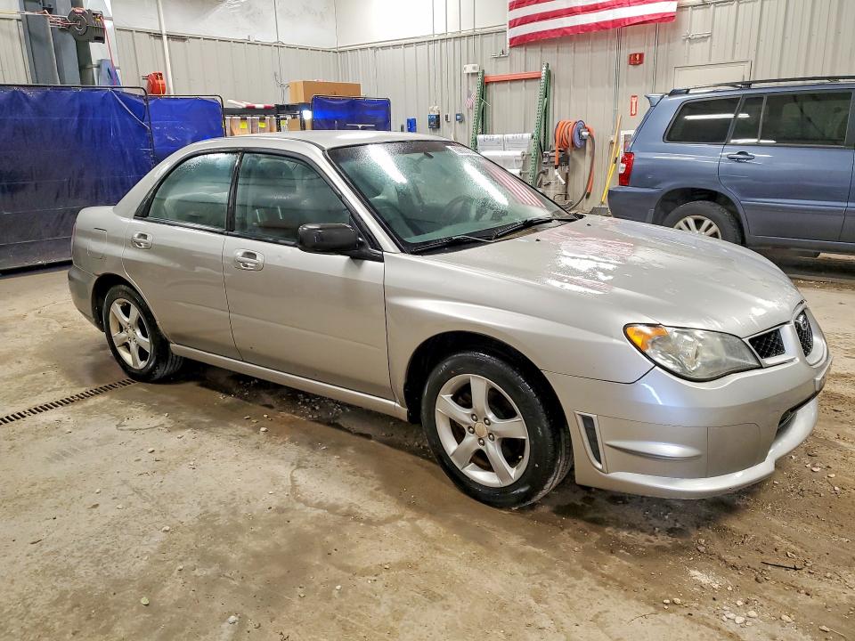 69603236 :رقم المزاد ، JF1GD67606G524416 vin ، 2006 Subaru Impreza مزاد بيع