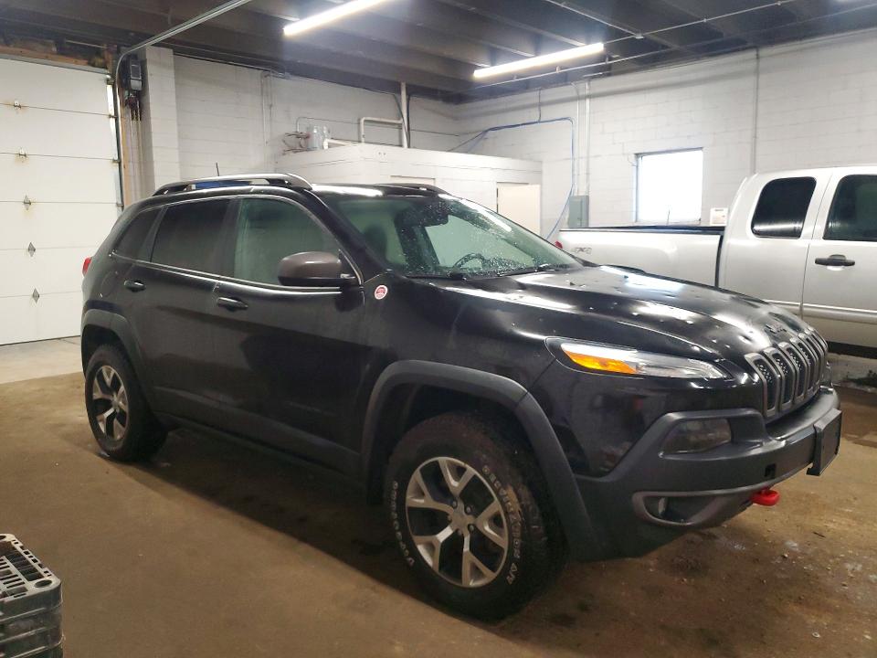 Aukcja sprzedaży 2017 Jeep Cherokee, vin: 1C4PJMBS8HW552209, numer aukcji: 71437786