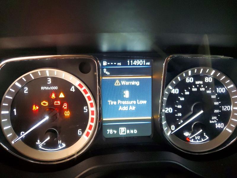 69824536 :رقم المزاد ، 1N6BA1F45KN507341 vin ، 2019 Nissan Titan Xd مزاد بيع