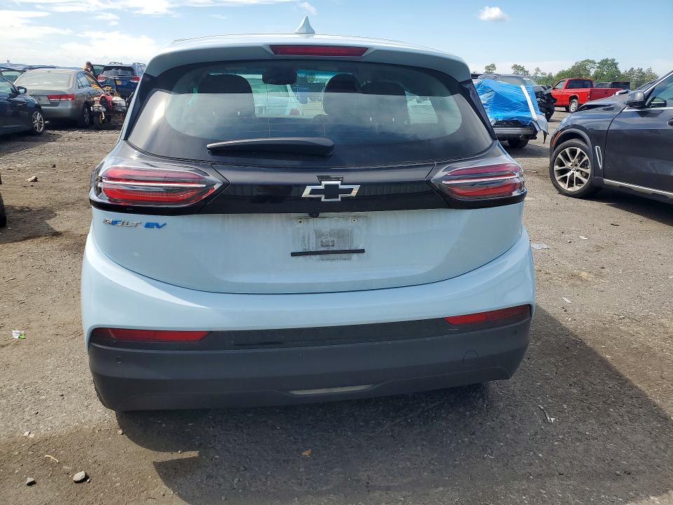 68390456 :رقم المزاد ، 1G1FX6S09P4188440 vin ، 2023 Chevrolet Bolt Ev مزاد بيع