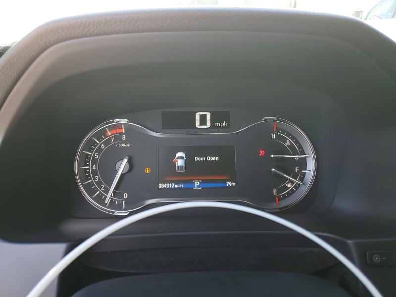 2022 Honda Ridgeline მანქანა იყიდება აუქციონზე, vin: 5FPYK3F87NB027045, აუქციონის ნომერი: 69776276
