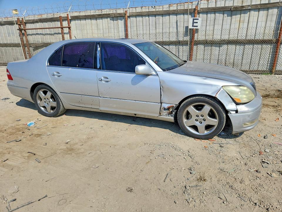Aukcja sprzedaży 2006 Lexus Ls, vin: JTHBN36F765045602, numer aukcji: 70338056