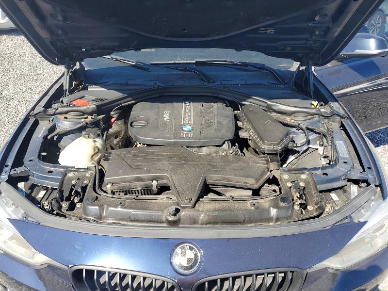 Продаж на аукціоні авто 2014 Bmw 328, vin: WBA3D5C54EKX95195, номер лоту: 67370256