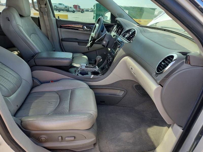 68928666 :رقم المزاد ، 5GAKVCKD8FJ370046 vin ، 2015 Buick Enclave مزاد بيع