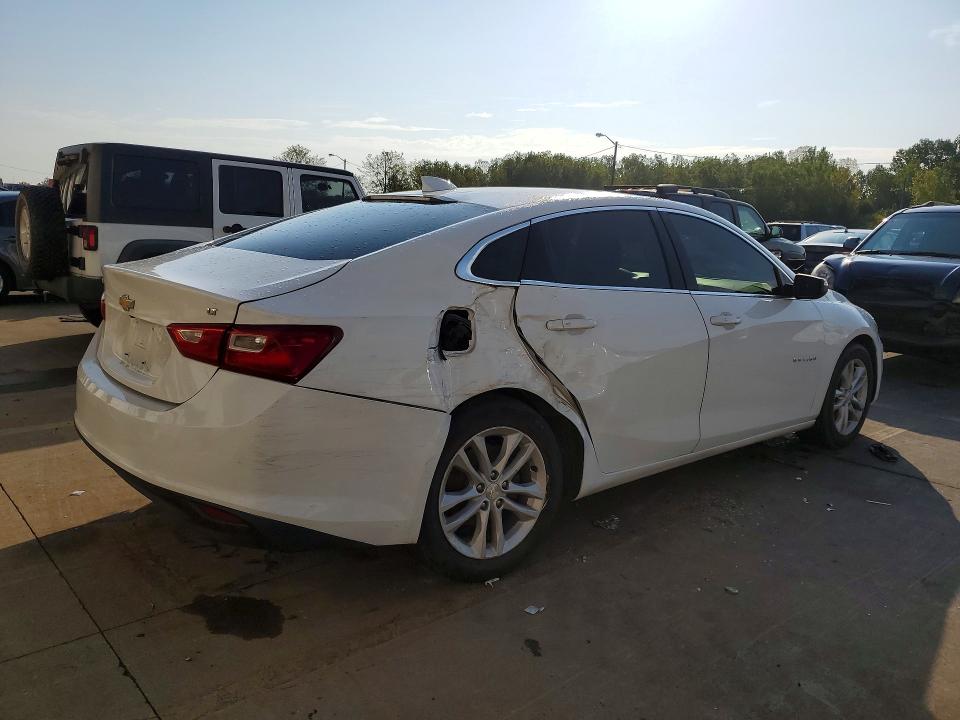 2018 Chevrolet Malibu მანქანა იყიდება აუქციონზე, vin: 1G1ZD5ST5JF151651, აუქციონის ნომერი: 69602586