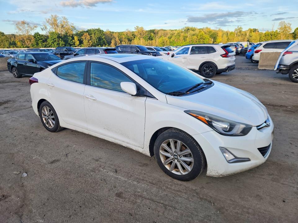 Продаж на аукціоні авто 2015 Hyundai Elantra, vin: 5NPDH4AE2FH595571, номер лоту: 70185556