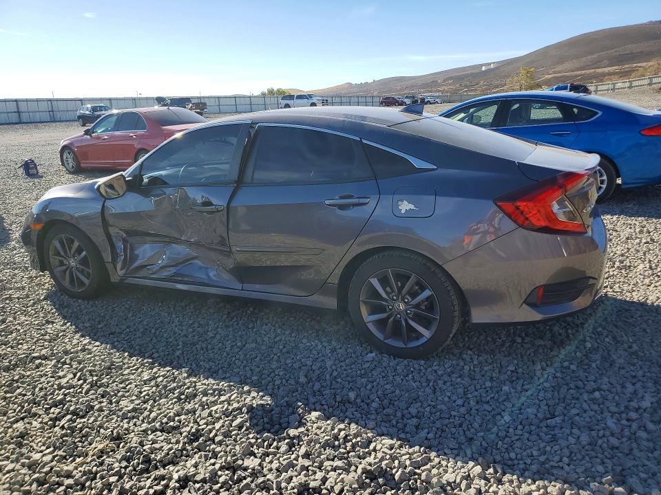 Aukcja sprzedaży 2020 Honda Civic, vin: 19XFC1F35LE020989, numer aukcji: 68223516