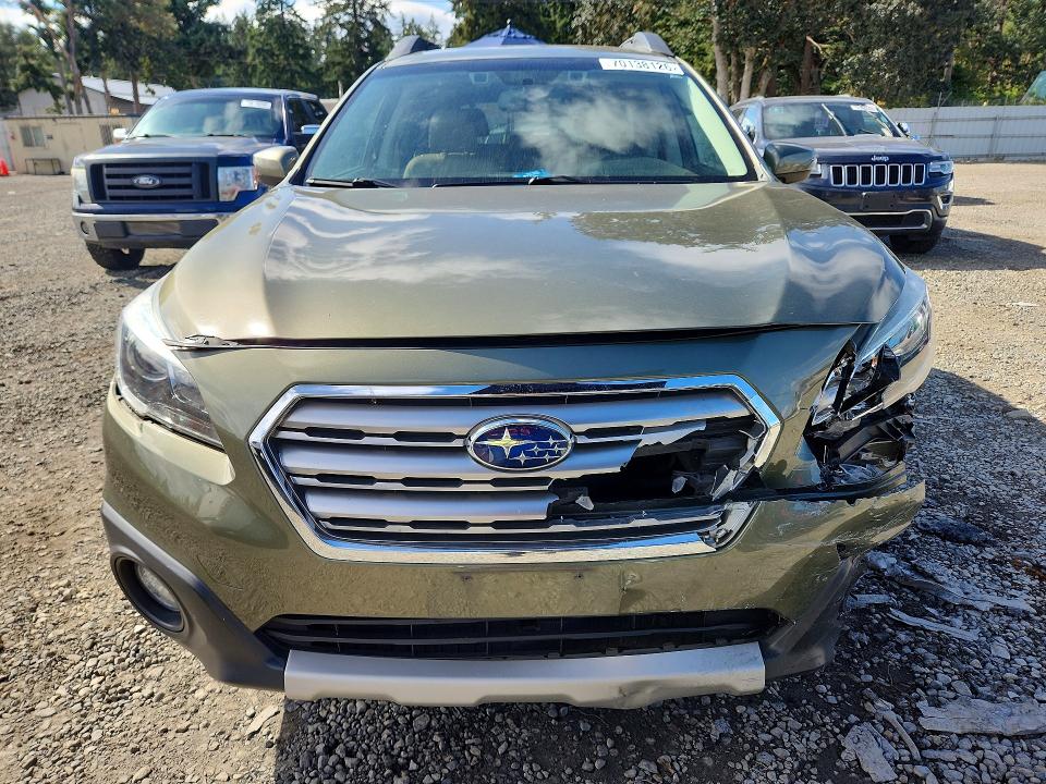 Продажа на аукционе авто 2015 Subaru Outback, vin: 4S4BSANC2F3311184, номер лота: 70138126