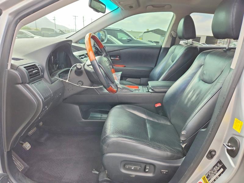 69160946 :رقم المزاد ، JTJZB1BA3A2004219 vin ، 2010 Lexus Rx مزاد بيع