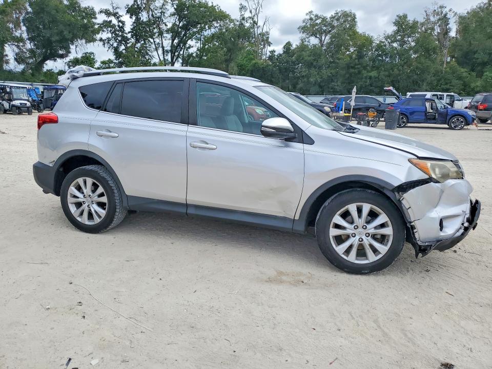 Продаж на аукціоні авто 2014 Toyota Rav4, vin: 2T3YFREV3EW126964, номер лоту: 70136226