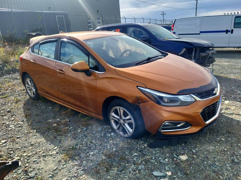 Продажа на аукционе авто 2017 Chevrolet Cruze, vin: 3G1BE6SM2HS568213, номер лота: 69857986