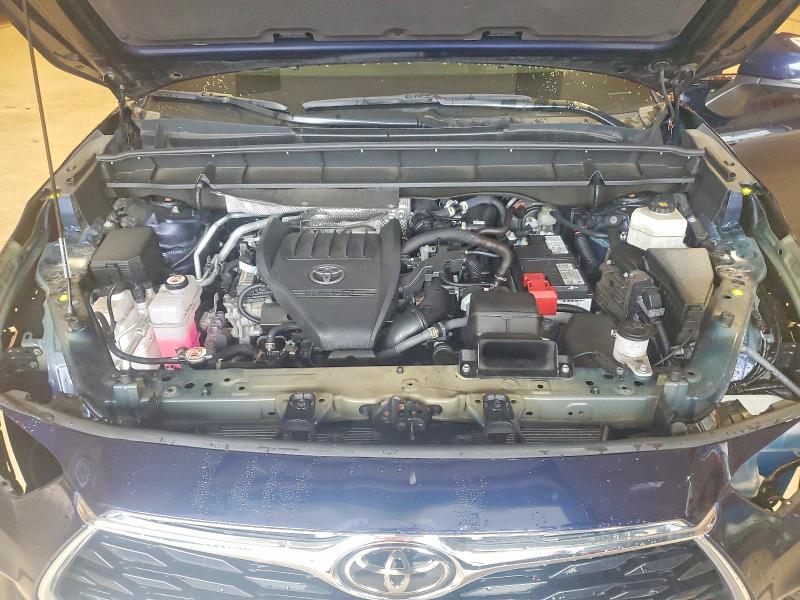 Aukcja sprzedaży 2023 Toyota Highlander, vin: 5TDKDRBH5PS035810, numer aukcji: 69126326