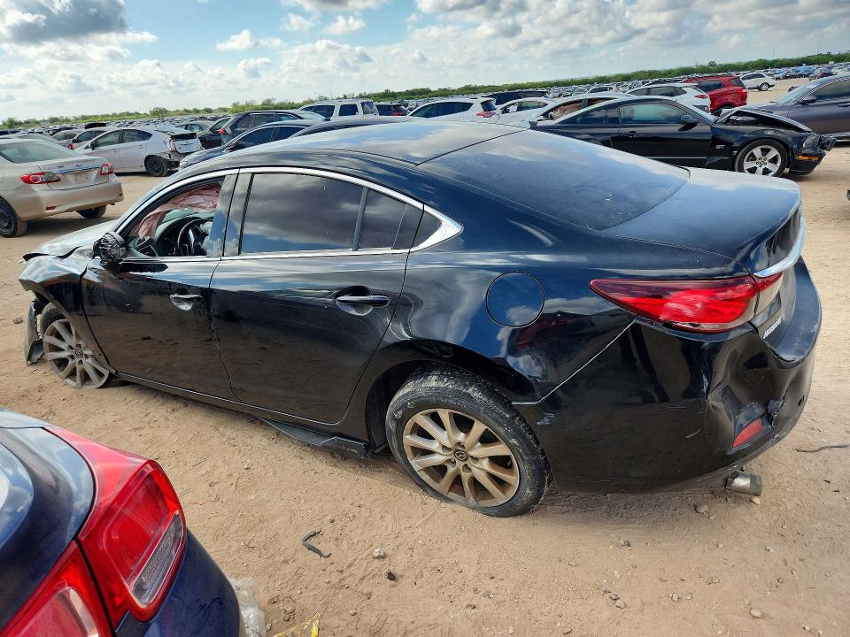 Продаж на аукціоні авто 2014 Mazda 6, vin: JM1GJ1U51E1105378, номер лоту: 68073556