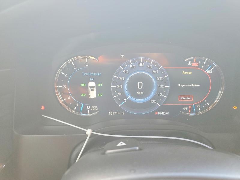 Продажа на аукционе авто 2016 Cadillac Escalade, vin: 1GYS3BKJ9GR456581, номер лота: 69542786