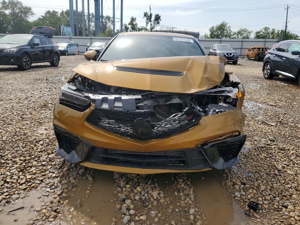2024 Acura Integra მანქანა იყიდება აუქციონზე, vin: 19UDE5G90RA001212, აუქციონის ნომერი: 67721346