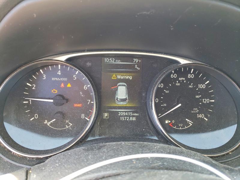 Aukcja sprzedaży 2016 Nissan Rogue, vin: JN8AT2MV8GW147109, numer aukcji: 68332566