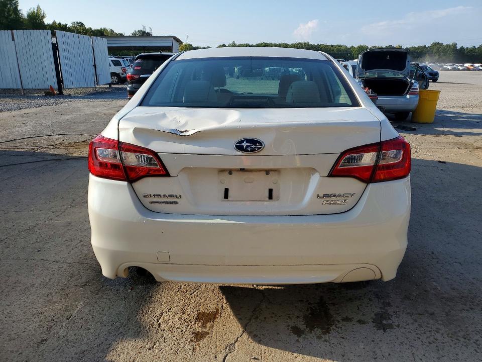 2017 Subaru Legacy მანქანა იყიდება აუქციონზე, vin: 4S3BNAA68H3004214, აუქციონის ნომერი: 68766006