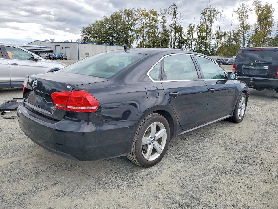 Aukcja sprzedaży 2013 Volkswagen Passat, vin: 1VWBP7A30DC013354, numer aukcji: 67739316