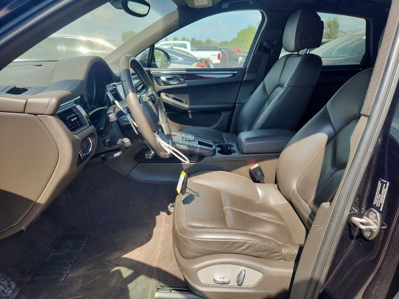 2015 Porsche Macan მანქანა იყიდება აუქციონზე, vin: WP1AB2A50FLB54220, აუქციონის ნომერი: 67541146