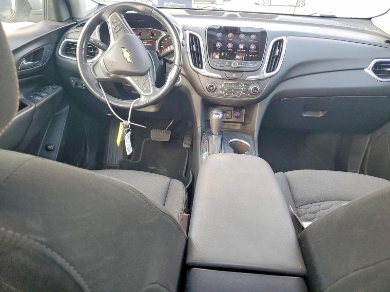 68171476 :رقم المزاد ، 3GNAXKEV1KS570463 vin ، 2019 Chevrolet Equinox مزاد بيع