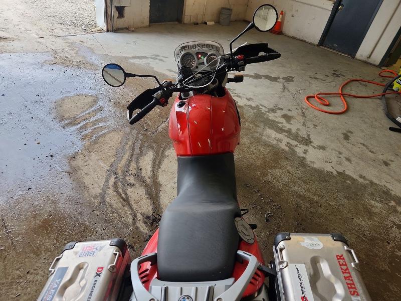 Продажа на аукционе авто 2009 Bmw G650gs, vin: WB10179069ZW17028, номер лота: 70520026