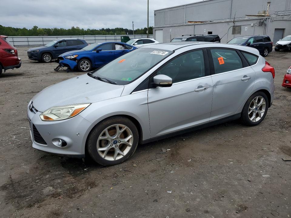 Продаж на аукціоні авто 2013 Ford Focus, vin: 1FADP3N20DL191681, номер лоту: 67755716