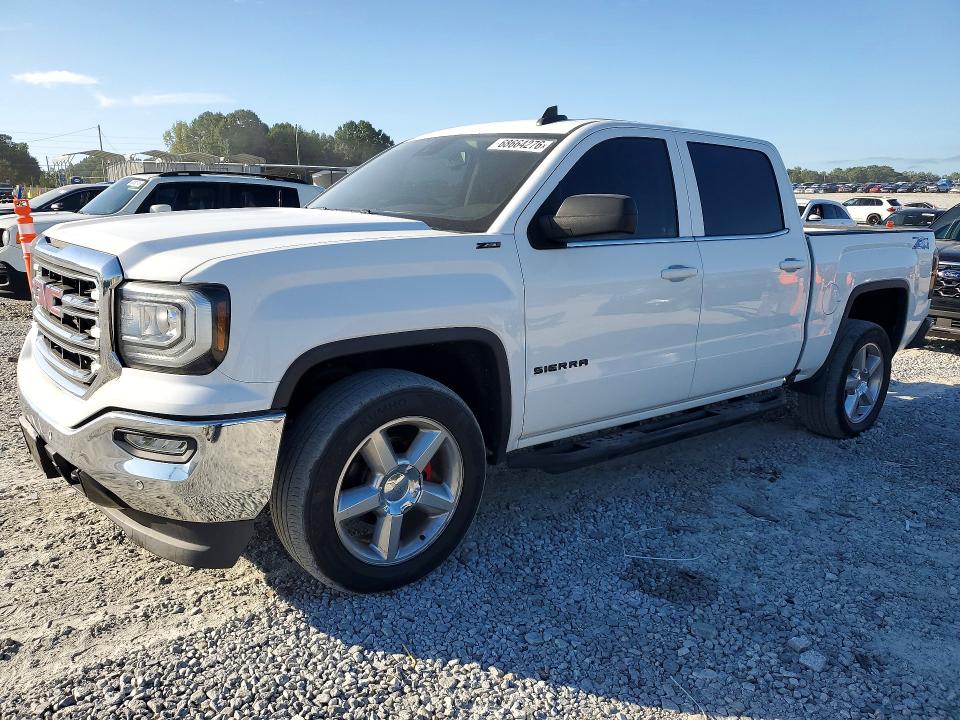 Продажа на аукционе авто 2018 Gmc Sierra, vin: 3GTU2NEC2JG138244, номер лота: 68664276