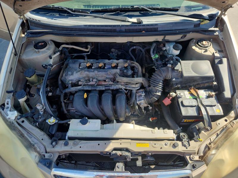 70311036 :رقم المزاد ، 2T1BR32E65C410260 vin ، 2005 Toyota Corolla مزاد بيع