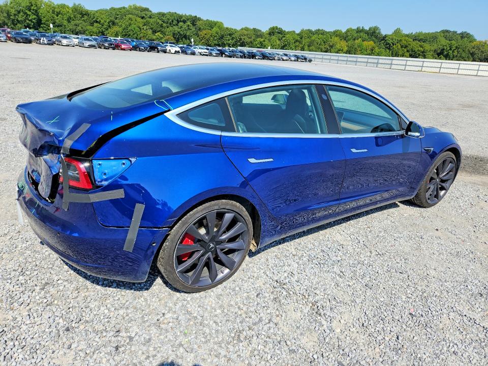 Aukcja sprzedaży 2020 Tesla Model 3, vin: 5YJ3E1EC3LF623805, numer aukcji: 67160276