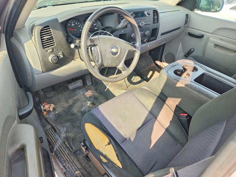 2011 Chevrolet Silverado მანქანა იყიდება აუქციონზე, vin: 1GCNCPEX0BZ349038, აუქციონის ნომერი: 67258536