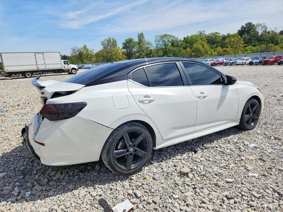 Aukcja sprzedaży 2023 Nissan Sentra, vin: 3N1AB8DVXPY325079, numer aukcji: 68395396