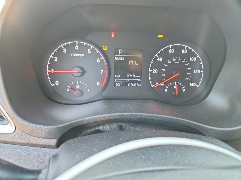 2020 Hyundai Accent მანქანა იყიდება აუქციონზე, vin: 3KPC24A65LE103525, აუქციონის ნომერი: 70338756