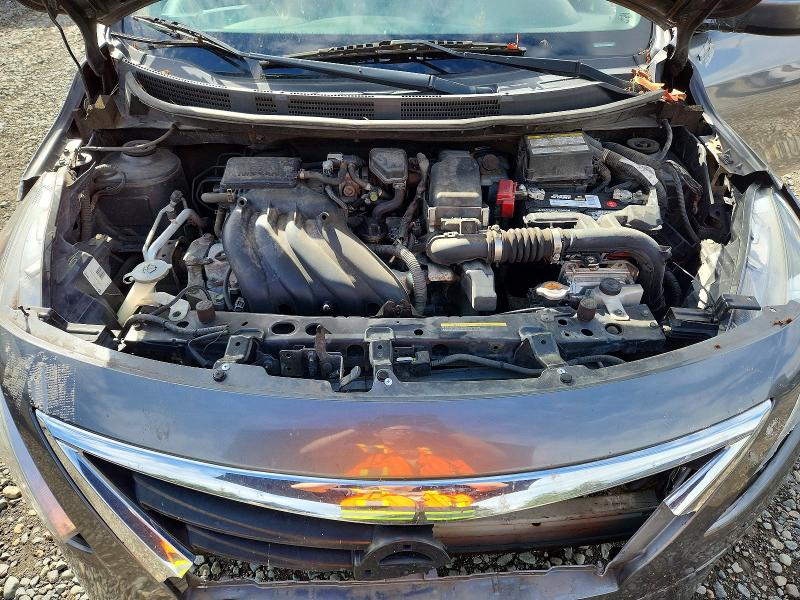 67424896 :رقم المزاد ، 3N1CN7APXGL902447 vin ، 2016 Nissan Versa مزاد بيع